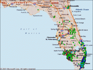 Florida Water Table