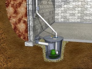 basement waterproofing product Tampa