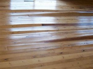 Floor Cupping Foundation, How To Fix Cupping Hardwood Floors