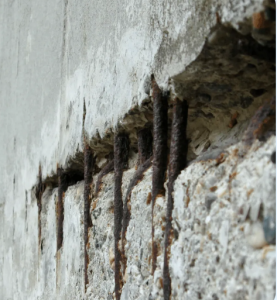 Concrete Spalling Florida