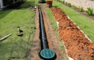 French Drains in Florida