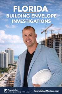 Building Envelope & Water Intrusion Investigations in Florida