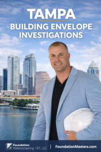 Jeff Earl – Tampa Building Envelope & Water Intrusion Investigations